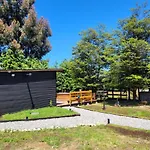 Cabaña Alpina para 2 en Puerto Varas - Opcional uso de Tinaja